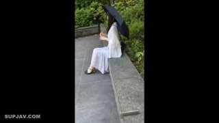 FC2PPV-3081440 【無修正ｘ個人撮影】清楚系なのにド変態!?元有名大学ミスコン優勝者の女の子とお茶してたら、ムラムラしてきたのでホテルのカフェのトイレで大胆変態プレイ＆中出し！